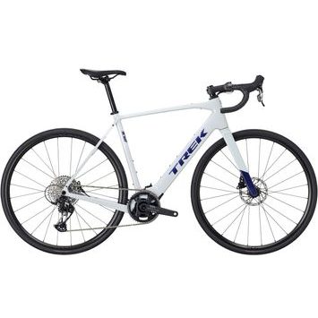 TREK Domane+ ALR 5 Plasma Grey Pearl