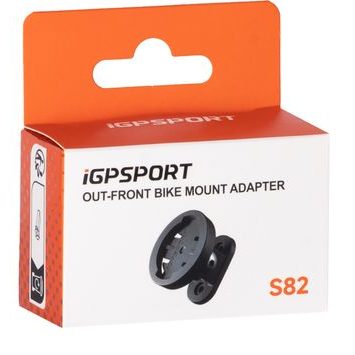 IGPSPORT S82 pro světlo na držáky M80