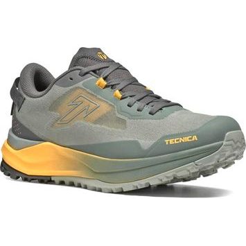 TECNICA Spark S GTX, dark green/light yellow