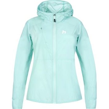 HANNAH DUSTY HOODY moonlight jade