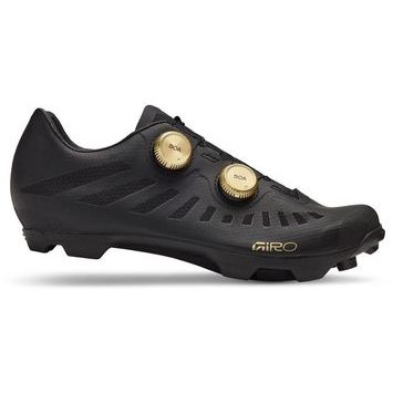 GIRO Gritter Black/Gold