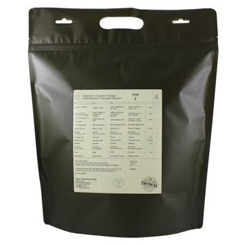 TREK'N EAT Bojová dávka potravin Typ 2