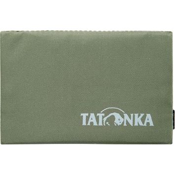 TATONKA CARD HOLDER RFID BLOCK olive