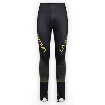 LA SPORTIVA Stratos VI Racing Pant M Black/Yellow