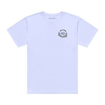 TROY LEE DESIGNS CARB CLUB WHITE