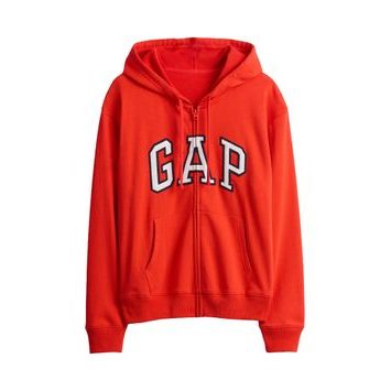 GAP Mikina s logem Americana Červená