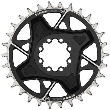 SRAM CR T-TYPE EAGLE 34T DM 3MM BLK X0