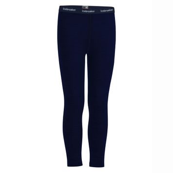 ICEBREAKER K 260 Tech Leggings MIDNIGHT NAVY