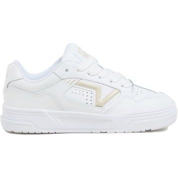 VANS Upland True White/French Oak