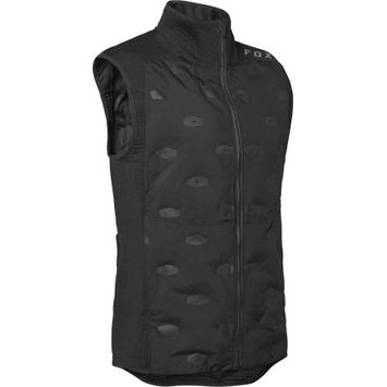 FOX Ranger WindblocR Fire Vest Black