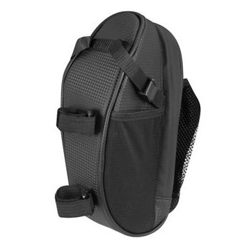 FORCE FUSE+pouzdro láhve, černá