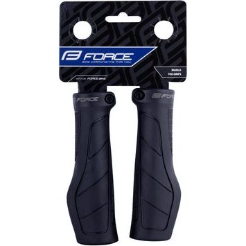FORCE F VELA, tvarovaná,jištěná, černá,balená