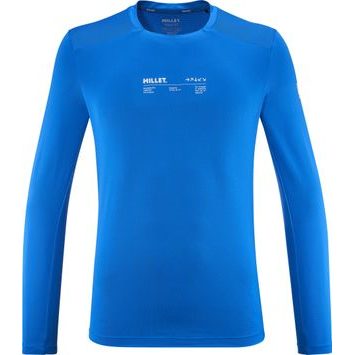 MILLET INTENSE TS LS M ICON BLUE