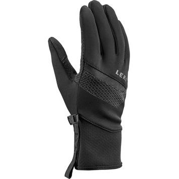 LEKI Cross black