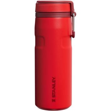 STANLEY IceFlow™ Bottle Twist Flip 470 ml Chili