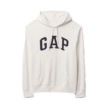 GAP Mikina s logem Béžová