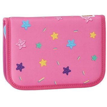 LEGO BAGS Unicorn - pouzdro s náplní růžová