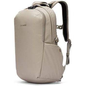 PACSAFE V 24L ACTIVE BACKPACK beige
