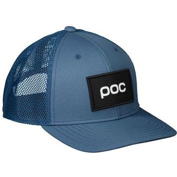 POC POC Trucker Cap, Calcite Blue