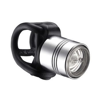 LEZYNE LED FEMTO DRIVE FRONT POLISH/HI GLOSS