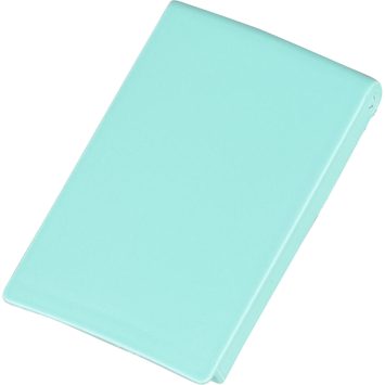 TREK Trek 2022 Powerfly & Rail Aluminum Paint Match Charge Port Covers Miami Green