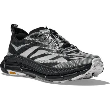 HOKA MAFATE SPEED 4 U LITE TS BLACK/WHITE