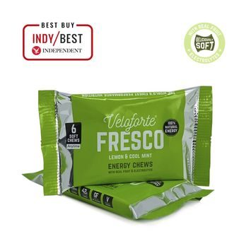 VELOFORTE Fresco Energy Chews