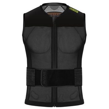 RELAX ROP04C Speedmaster Evo Jr. černá-neon žlutá