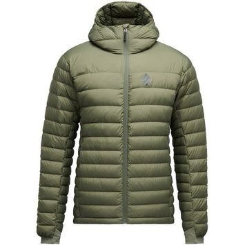 BLACK DIAMOND M ACCESS DOWN HOODY Tundra