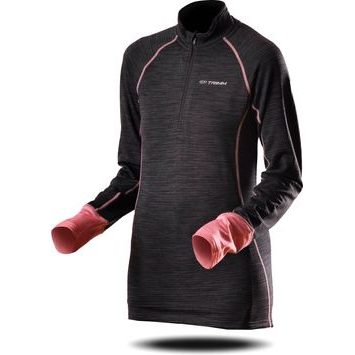 TRIMM CLINIC LADY grey melange/pinky