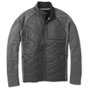 SMARTWOOL M SMARTLOFT JACKET black