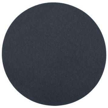YATE Sedátko kulaté bez ucha 1-vrstvé, pr. 35 cm tm.modré