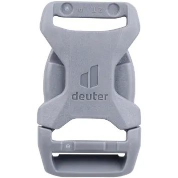 DEUTER Buckle 20 HI/TR/AL grey