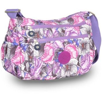 METRO Flower LL177 6 L - fialová