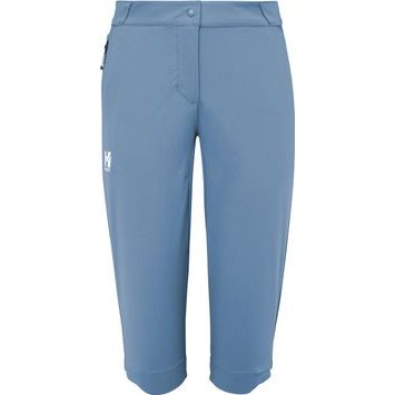 MILLET UBIC STRETCH 3/4 PANT W CORONET BLUE