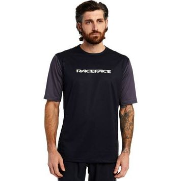 RACE FACE INDY jersey charcoal