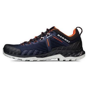 MAMMUT Alnasca Knit III Low GTX Men, marine-black