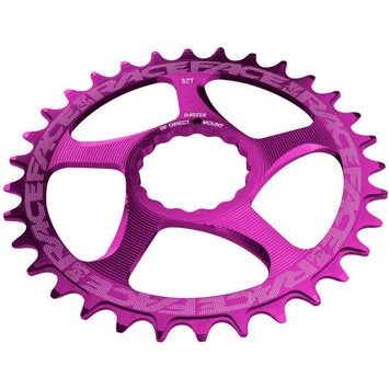 RACE FACE SINGLE Direct Mount, N/W 32T 10-12SPD fialová