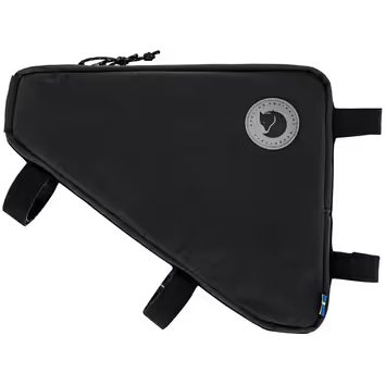 FJÄLLRÄVEN Hoja Triangle Frame 1,7 Bag Black