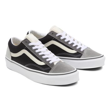 VANS UA STYLE 36 (COLOR BLOCK), DRIZZLE/MULTI