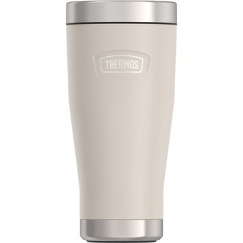 THERMOS Vodotěsný termohrnek 470 ml - sandstone (pískovcová)