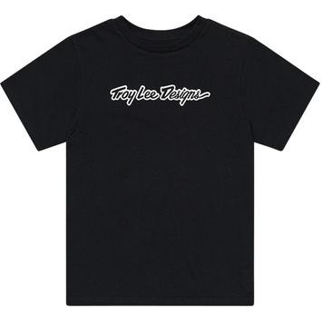 TROY LEE DESIGNS SIGNATURE BLACK (75391702)