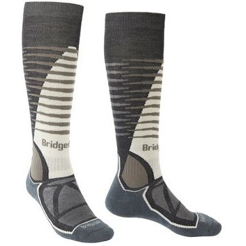 BRIDGEDALE Ski Midweight, graphite