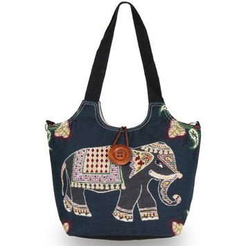 METRO Elephant LL227 22 L - černá