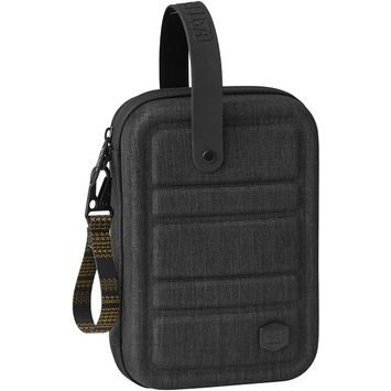 CATERPILLAR organizér B.Holt 2 černý