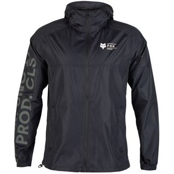FOX Barge Windbreaker Black