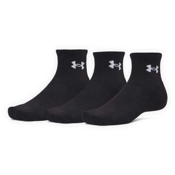 UNDER ARMOUR Performance Cotton 3p Qtr-BLK