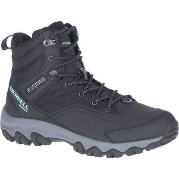 MERRELL THERMO AKITA MID WP black
