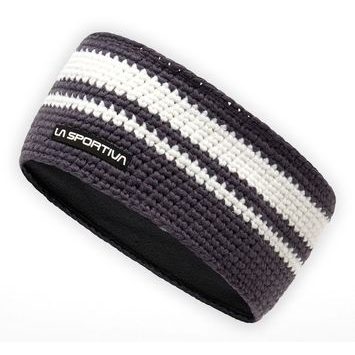 LA SPORTIVA Zephir Headband Onyx / Chalk