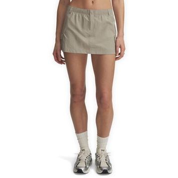 UNDER ARMOUR Unstoppable Utility Skirt-BRN
